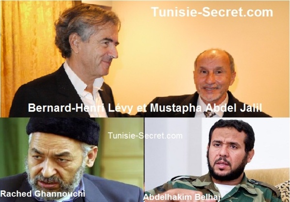 Mustapha Abdeljalil s’est réfugié en Tunisie, à ses risques et périls !