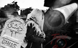 La Syrie et l'Hubris occidentale La Syrie et l'Hubris occidentale