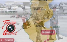 Tunisie : immense base militaire américaine à Remada