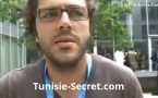 TUNISIE Slim Amamou &amp; USA CIA , Enfin il a avoué