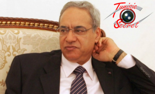 Taoufik Baccar, ancien Ministre, ancien Gouverneur de la Banque centrale et actuel Directeur du Centre de Prospective et d'Etudes sur le Développement (CEPED).