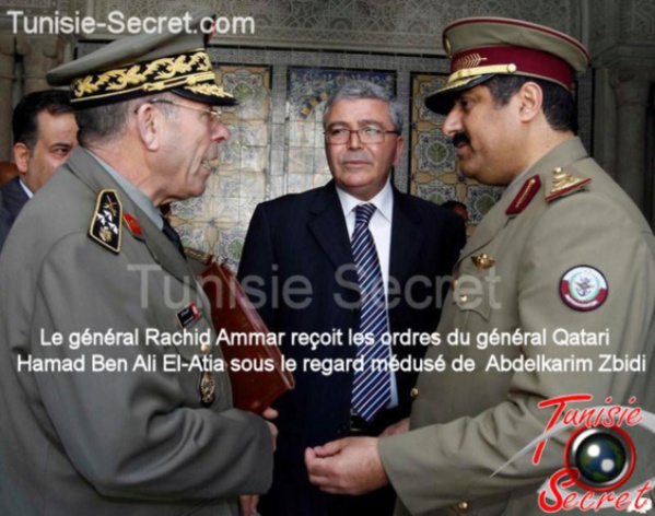 Les révélations terribles de l’islamiste libyen Ali al-Sallabi sur le général Rachid Ammar (vidéo)