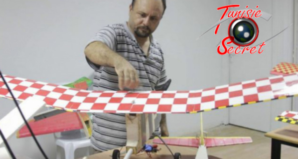 Mohamed Zouari, avec son drone qui mettait en péril la sécurité d'Israël !!! Mohamed Zouari, avec son drone qui mettait en péril la sécurité d'Israël !!!