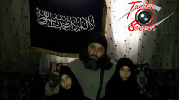 Fatima et Islam, deux fillettes innocentes, et au milieu, leur bourreau...et père !