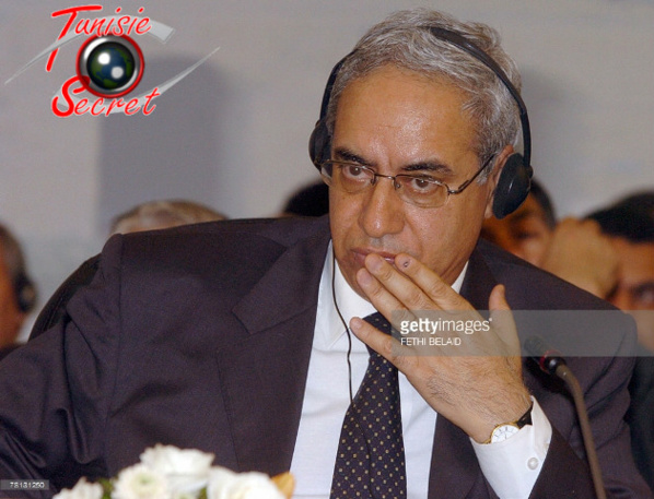 Taoufik Baccar, ancien Ministre, Gouverneur de la Banque Centrale et fondateur du Centre de Prospective et d'Etudes sur le Développement (CPED)