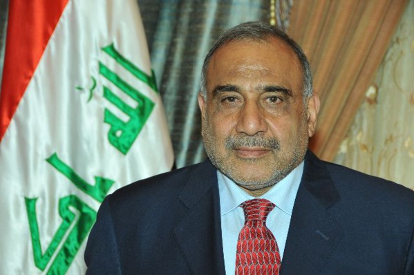 Adel Abdel Mahdi