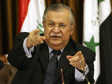 Jalel Talabani