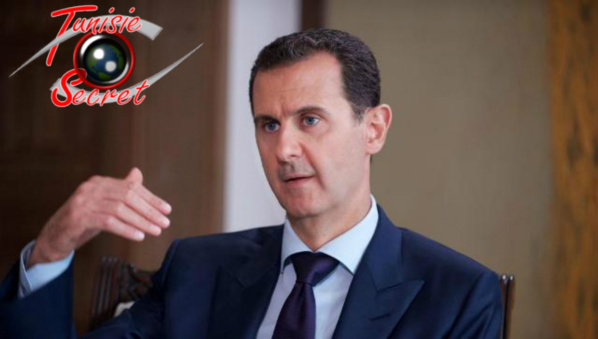 Bachar Al-Assad : La France a soutenu les terroristes en Syrie  et elle est directement responsable des tueries dans notre pays (vidéo).