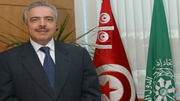 J'ai choisi d'être optimiste, par Slaheddine Maaoui J'ai choisi d'être optimiste, par Slaheddine Maaoui