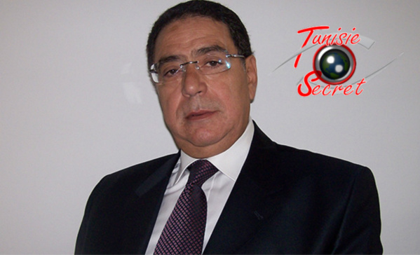 Taoufik Ouanes, le thuriféraire de Leila Ben Ali devenu révolutionnaire après janvier 2011.