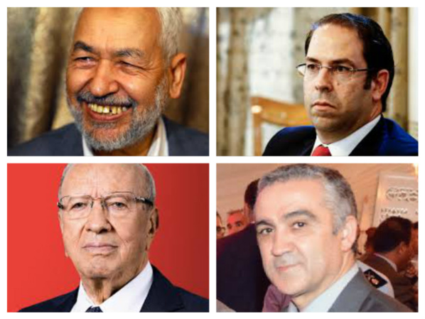 Lotfi Brahem résistera t-il à l’alliance Youssef Chahed-Rached Ghannouchi ?
