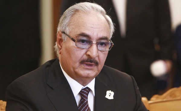 Khalifa Haftar : du statut de chef de guerre à la stature d’homme d’Etat