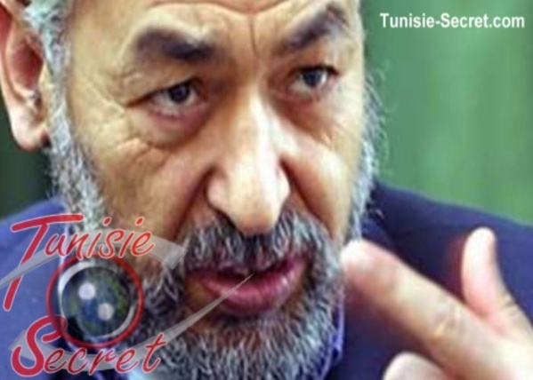 Rached Ghannouchi en personne a rédigé la plate-forme électorale du FIS pour les élections algériennes de 1990