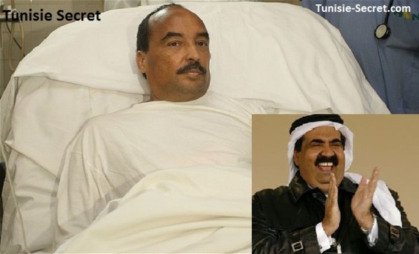 Le Qatar, derrière l’attentat contre le président mauritanien ! Le Qatar, derrière l’attentat contre le président mauritanien !