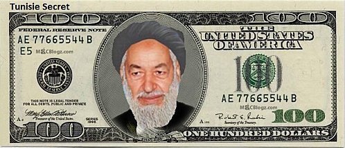 Rached Ghannouchi a empoché 150 millions de dollars du Qatar et 100 millions de dollars de Libye