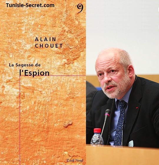 Pour Alain Chouet (ex DGSE), les Américains n'ont pas informé la France de leur projet en Tunisie Pour Alain Chouet (ex DGSE), les Américains n'ont pas informé la France de leur projet en Tunisie