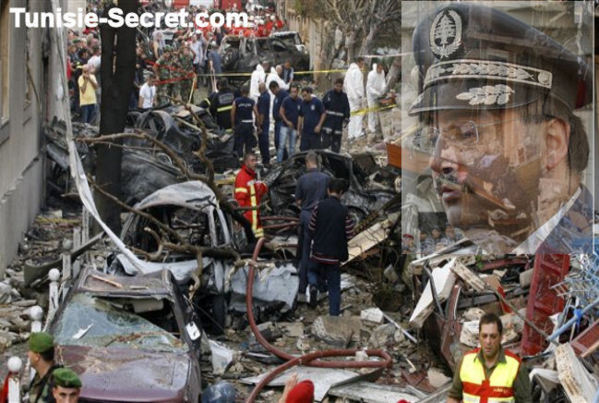 La Syrie décapite l'Agent principal de la CIA et du GID au Liban La Syrie décapite l'Agent principal de la CIA et du GID au Liban