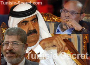 Cheikh Hamad : « Moncef Marzouki et Mohamed Morsi ne font rien sans ma permission » Cheikh Hamad : « Moncef Marzouki et Mohamed Morsi ne font rien sans ma permission »