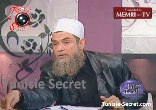 Un dirigeant salafiste demande au président Morsi de libérer Hosni Moubarak Un dirigeant salafiste demande au président Morsi de libérer Hosni Moubarak