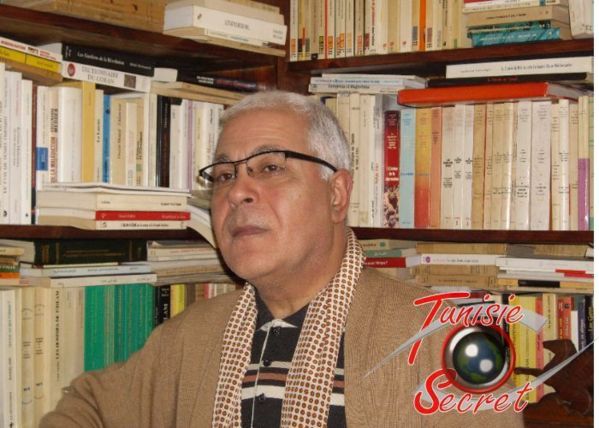 Mezri Haddad : Ben Ali n’est pas exilé politique en terre sainte, mais otage des Américains en Arabie Saoudite Mezri Haddad : Ben Ali n’est pas exilé politique en terre sainte, mais otage des Américains en Arabie Saoudite