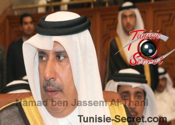 Le Qatari Hamad Ben Jassim doit être arrêté et jugé comme terroriste international