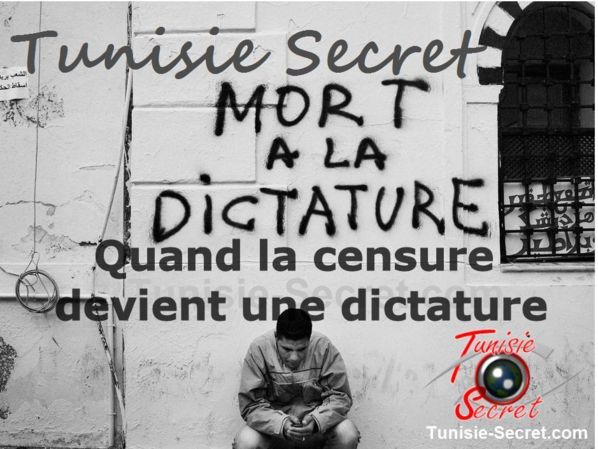 Message important aux amis et aux ennemis de Tunisie-Secret