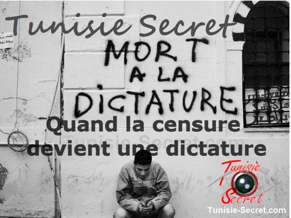 Message important aux amis et aux ennemis de Tunisie-Secret Message important aux amis et aux ennemis de Tunisie-Secret