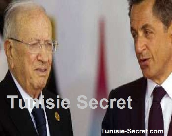 Pourquoi Beji Caïd Essebsi a-t-il secrètement rencontré Nicolas Sarkozy ?