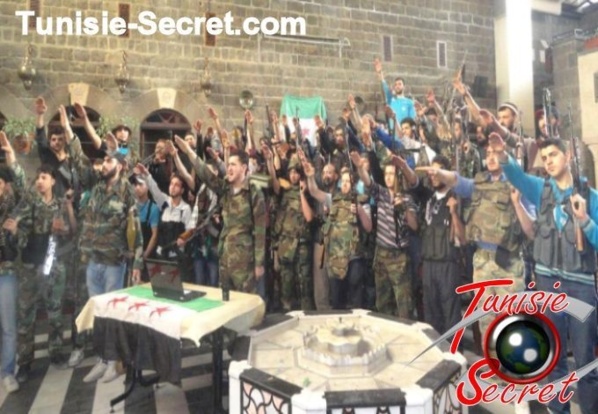 La nazification de la Tunisie La nazification de la Tunisie