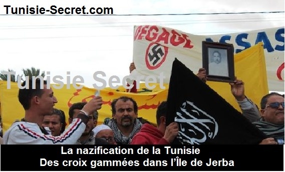 La nazification de la Tunisie La nazification de la Tunisie