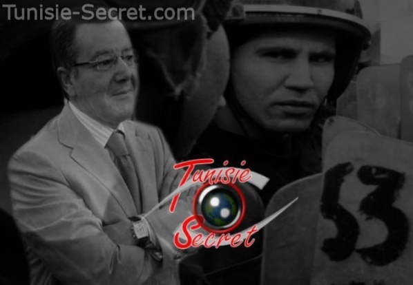 Kamel Eltaïef, l’Agent US numéro Un en Tunisie, assiégé chez lui Kamel Eltaïef, l’Agent US numéro Un en Tunisie, assiégé chez lui