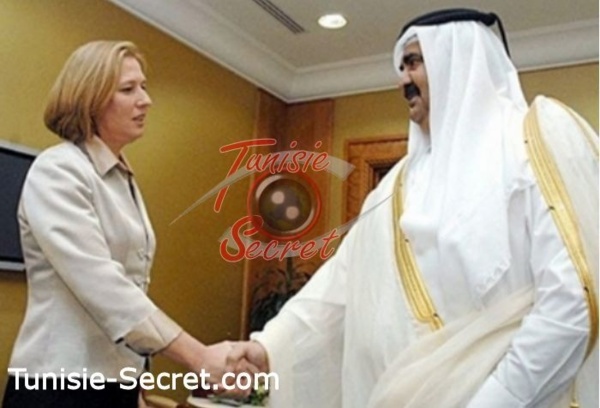 Tzipi Livni : le Qatar a offert 3 millions de dollars à Netanyahou Tzipi Livni : le Qatar a offert 3 millions de dollars à Netanyahou