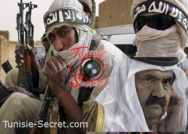 Le Qatar déstabilise l’Algérie et finance le terrorisme au Mali Le Qatar déstabilise l’Algérie et finance le terrorisme au Mali