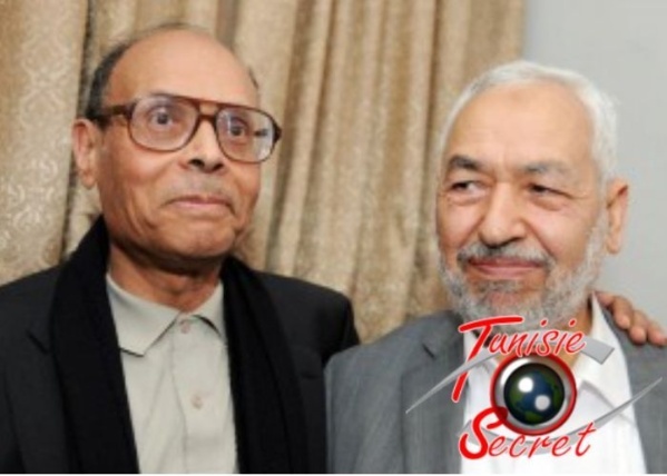 Marzouki : Chaque grâce présidentielle est une disgrâce pour la Tunisie