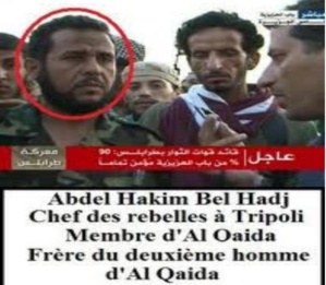 Bernard Henri-Lévy se retourne t-il contre ses amis d'Al-Qaïda ?