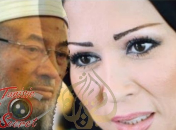 Khadija Benguenna fait l’apologie du nazisme, comme son maître Qaradaoui Khadija Benguenna fait l’apologie du nazisme, comme son maître Qaradaoui