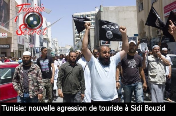 Sidi Bouzid : nouvelle agression de touriste, La troisième en quelques jours