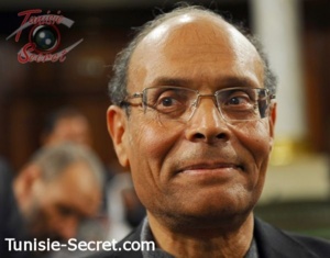 Tunisie : Moncef Marzouki se moque du monde