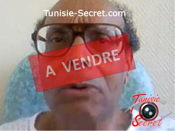 Salem Ben Ammar à Marzouki : si tu es à vendre, la Tunisie ne l’est pas Salem Ben Ammar à Marzouki : si tu es à vendre, la Tunisie ne l’est pas