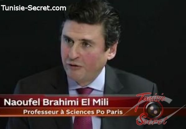 Exclusif, Naoufel Brahimi El Mili décortique le printemps arabe Exclusif, Naoufel Brahimi El Mili décortique le printemps arabe