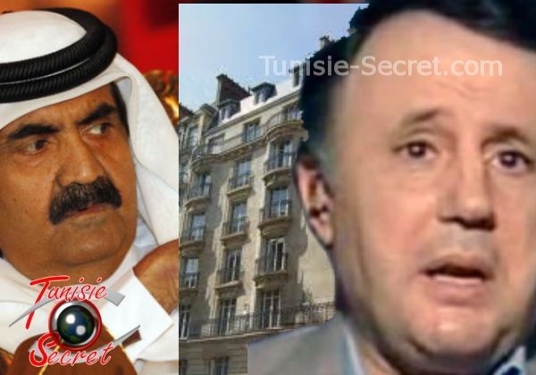 Exclusif : Le Qatar a offert à Slim Chiboub un appartement au cœur de Paris Exclusif : Le Qatar a offert à Slim Chiboub un appartement au cœur de Paris
