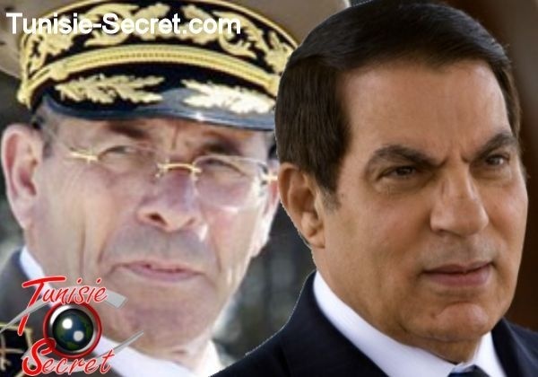 Tunisie: Et si le sauveur n’était pas le sergent Rachid Ammar mais le Général Ben Ali ?