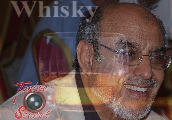 Exclusif : Hamadi Jebali, dans un dîner à Londres arrosé au Whisky !