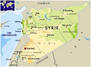 Les médias, complices du néocolonialisme français en Syrie Les médias, complices du néocolonialisme français en Syrie
