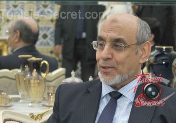 Suite et fin du dîner de Hamadi Jebali à Londres Suite et fin du dîner de Hamadi Jebali à Londres