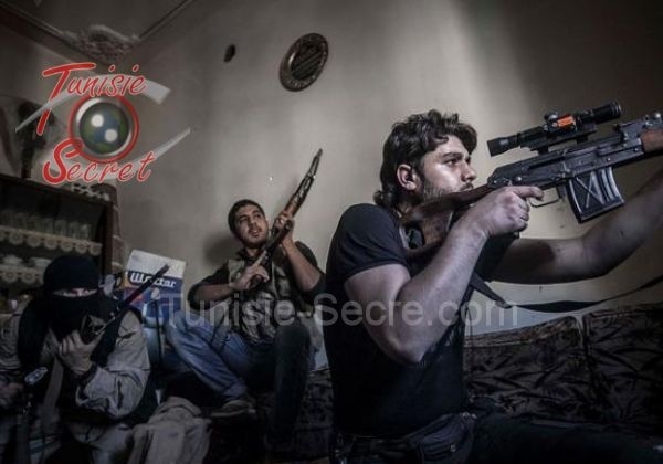La guerre en Syrie n’oppose pas un méchant dictateur à des gentils rebelles La guerre en Syrie n’oppose pas un méchant dictateur à des gentils rebelles