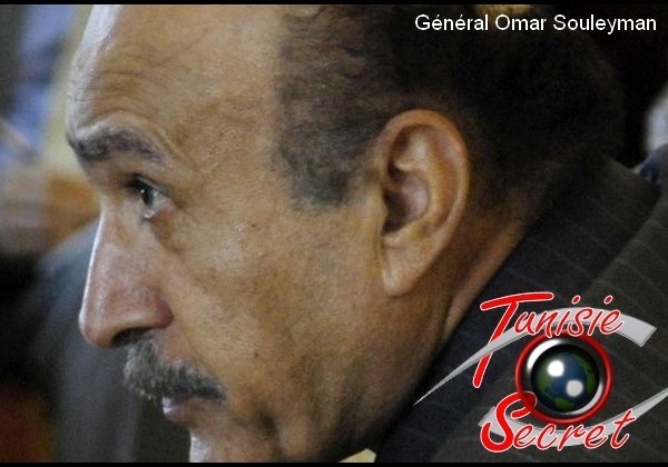 Le général égyptien Omar Souleiman a été assassiné par les Américains