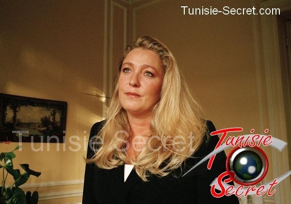 Marine Le Pen, le seul "homme" de la classe politique française Marine Le Pen, le seul "homme" de la classe politique française