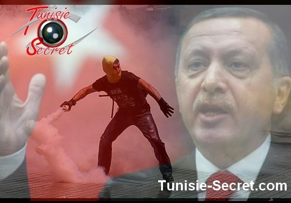 L'écrivain Turc Nedim Gürsel: " On assiste à une révolte profonde contre l'arrogance d'Erdogan"