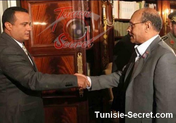 Marzouki, une marionnette entre les mains de Sik Salem